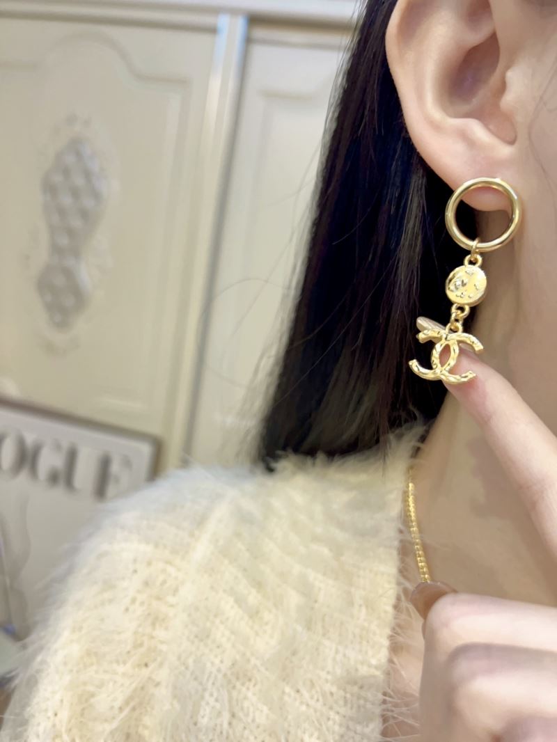 Chanel Earrings